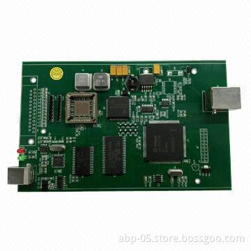 PCB Assembly, 2-layered PCB Boards